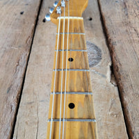 Nacho 2023 Blackguard Telecaster Early 50s Style Excellent - Mahar's Vintage Guitars