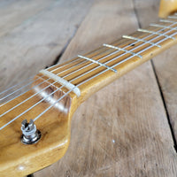 Nacho 2023 Blackguard Telecaster Early 50s Style Excellent - Mahar's Vintage Guitars