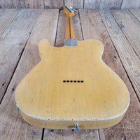 Nacho 2023 Blackguard Telecaster Early 50s Style Excellent - Mahar's Vintage Guitars