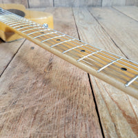 Nacho 2023 Blackguard Telecaster Early 50s Style Excellent - Mahar's Vintage Guitars