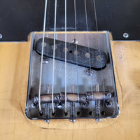 Nacho 2023 Blackguard Telecaster Early 50s Style Excellent - Mahar's Vintage Guitars