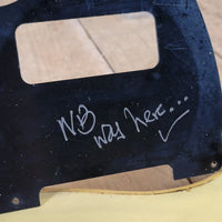 Nacho 2026 '52 Blackguard Telecaster P-90 in Neck Position, Mint - Mahar's Vintage Guitars