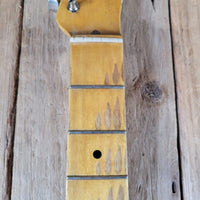 Nacho 2026 '52 Blackguard Telecaster P-90 in Neck Position, Mint - Mahar's Vintage Guitars