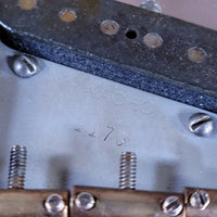 Nacho 2026 '52 Blackguard Telecaster P-90 in Neck Position, Mint - Mahar's Vintage Guitars