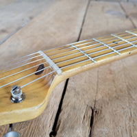 Nacho 2026 '52 Blackguard Telecaster P-90 in Neck Position, Mint - Mahar's Vintage Guitars