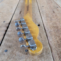 Nacho 2026 '52 Blackguard Telecaster P-90 in Neck Position, Mint - Mahar's Vintage Guitars