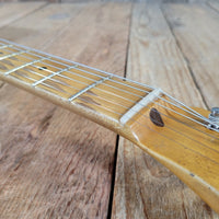 Nacho 2026 '52 Blackguard Telecaster P-90 in Neck Position, Mint - Mahar's Vintage Guitars