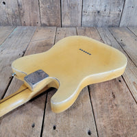 Nacho Guitars 2025 Blackguard Early 50s Telecaster Blonde Mint - Mahar's Vintage Guitars