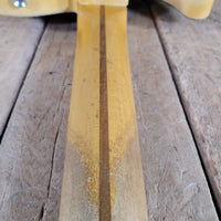 Nacho Guitars 2025 Blackguard Early 50s Telecaster Blonde Mint - Mahar's Vintage Guitars