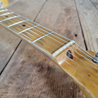 Nacho Guitars 2025 Blackguard Early 50s Telecaster Blonde Mint - Mahar's Vintage Guitars