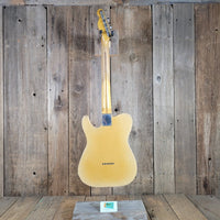 Nacho Guitars 2025 Blackguard Early 50s Telecaster Blonde Mint - Mahar's Vintage Guitars