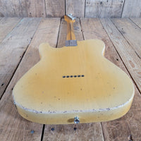 Nacho Guitars 2025 Blackguard Early 50s Telecaster Blonde Mint - Mahar's Vintage Guitars