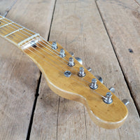 Nacho Guitars 2025 Blackguard Early 50s Telecaster Blonde Mint - Mahar's Vintage Guitars