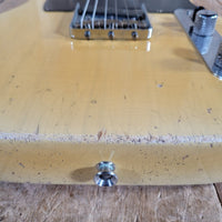 Nacho Guitars 2025 Blackguard Early 50s Telecaster Blonde Mint - Mahar's Vintage Guitars
