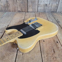 Nacho Guitars 2025 Blackguard Early 50s Telecaster Blonde Mint - Mahar's Vintage Guitars