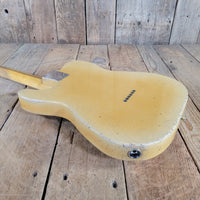 Nacho Guitars 2025 Blackguard Early 50s Telecaster Blonde Mint - Mahar's Vintage Guitars