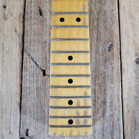 Nacho Guitars 2025 Blackguard Early 50s Telecaster Blonde Mint - Mahar's Vintage Guitars