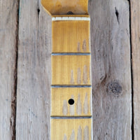 Nacho Guitars 2025 Blackguard Early 50s Telecaster Blonde Mint - Mahar's Vintage Guitars