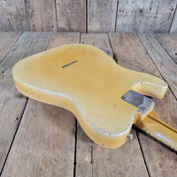 Nacho Guitars 2025 Blackguard Early 50s Telecaster Blonde Mint - Mahar's Vintage Guitars