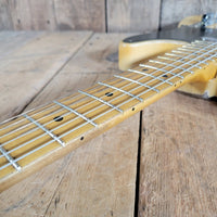 Nacho Guitars 2025 Blackguard Early 50s Telecaster Blonde Mint - Mahar's Vintage Guitars