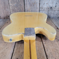 Nacho Guitars 2025 Blackguard Early 50s Telecaster Blonde Mint - Mahar's Vintage Guitars