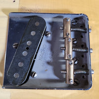 Nacho Guitars 2025 Blackguard Early 50s Telecaster Blonde Mint - Mahar's Vintage Guitars