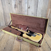 Nacho Guitars 2025 Blackguard Early 50s Telecaster Blonde Mint - Mahar's Vintage Guitars