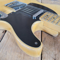 Nacho Guitars 2025 Blackguard Early 50s Telecaster Blonde Mint - Mahar's Vintage Guitars