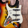 Nash S - 63 Stratocaster 2014 – 3 - Tone Sunburst, Slab Board, Original Case - Mahar's Vintage Guitars