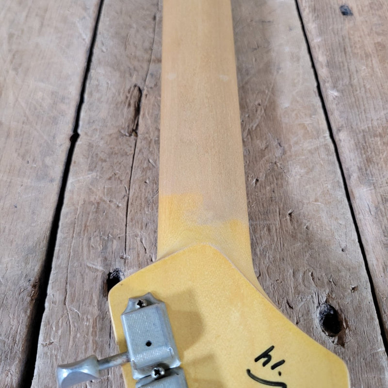 Nash S - 63 Stratocaster 2014 – 3 - Tone Sunburst, Slab Board, Original Case - Mahar's Vintage Guitars