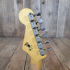 Nash S - 63 Stratocaster 2014 – 3 - Tone Sunburst, Slab Board, Original Case - Mahar's Vintage Guitars