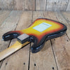 Nash S - 63 Stratocaster 2014 – 3 - Tone Sunburst, Slab Board, Original Case - Mahar's Vintage Guitars