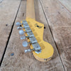 Nash S - 63 Stratocaster 2014 – 3 - Tone Sunburst, Slab Board, Original Case - Mahar's Vintage Guitars
