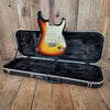 Nash S - 63 Stratocaster 2014 – 3 - Tone Sunburst, Slab Board, Original Case - Mahar's Vintage Guitars