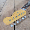 Nash S - 63 Stratocaster 2014 – 3 - Tone Sunburst, Slab Board, Original Case - Mahar's Vintage Guitars
