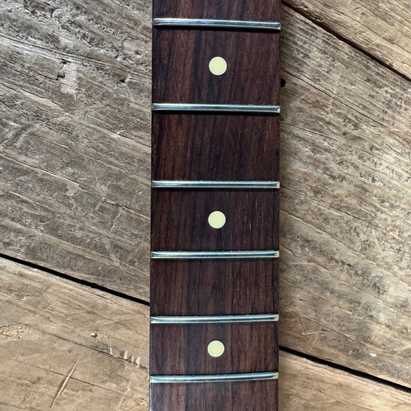 Nash S - 63 Stratocaster 2014 – 3 - Tone Sunburst, Slab Board, Original Case - Mahar's Vintage Guitars