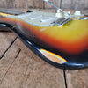 Nash S - 63 Stratocaster 2014 – 3 - Tone Sunburst, Slab Board, Original Case - Mahar's Vintage Guitars