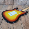 Nash S - 63 Stratocaster 2014 – 3 - Tone Sunburst, Slab Board, Original Case - Mahar's Vintage Guitars