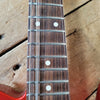 Nash T - 63 Telecaster 2024 – Candy Apple Red, Relic Finish, w/ Paperwork & Original Case - Mahar's Vintage Guitars