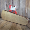 Nash T - 63 Telecaster 2024 – Candy Apple Red, Relic Finish, w/ Paperwork & Original Case - Mahar's Vintage Guitars