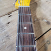 Nash T - 63 Telecaster 2024 – Candy Apple Red, Relic Finish, w/ Paperwork & Original Case - Mahar's Vintage Guitars