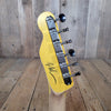 Nash T - 63 Telecaster 2024 – Candy Apple Red, Relic Finish, w/ Paperwork & Original Case - Mahar's Vintage Guitars
