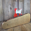 Nash T - 63 Telecaster 2024 – Candy Apple Red, Relic Finish, w/ Paperwork & Original Case - Mahar's Vintage Guitars