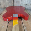 Nash T - 63 Telecaster 2024 – Candy Apple Red, Relic Finish, w/ Paperwork & Original Case - Mahar's Vintage Guitars