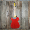 Nash T - 63 Telecaster 2024 – Candy Apple Red, Relic Finish, w/ Paperwork & Original Case - Mahar's Vintage Guitars