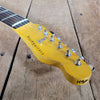 Nash T - 63 Telecaster 2024 – Candy Apple Red, Relic Finish, w/ Paperwork & Original Case - Mahar's Vintage Guitars