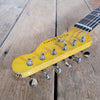 Nash T - 63 Telecaster 2024 – Candy Apple Red, Relic Finish, w/ Paperwork & Original Case - Mahar's Vintage Guitars