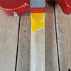 Nash T - 63 Telecaster 2024 – Candy Apple Red, Relic Finish, w/ Paperwork & Original Case - Mahar's Vintage Guitars