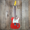 Nash T - 63 Telecaster 2024 – Candy Apple Red, Relic Finish, w/ Paperwork & Original Case - Mahar's Vintage Guitars