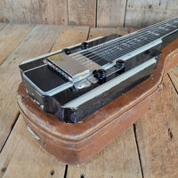 National 1937 New Yorker Predecessor Lap Steel 4 Knob, Very Good - Mahar's Vintage Guitars